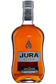 Isle Of Jura Elixir 12 Ans Scotch Single Malt