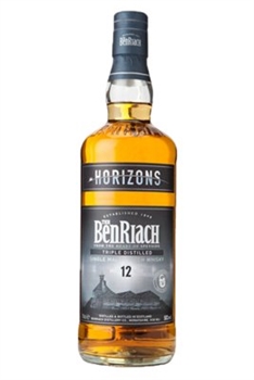 Benriach Horizons 12 Ans Speyside Single Malt Scotch
