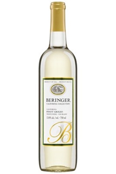 Beringer California Collection Pinot Grigio