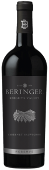 Beringer Knights Valley Cabernet-Sauvignon 
