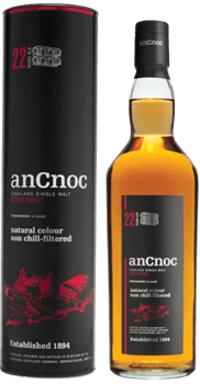 Ancnoc 22 Ans Scotch Single Malt