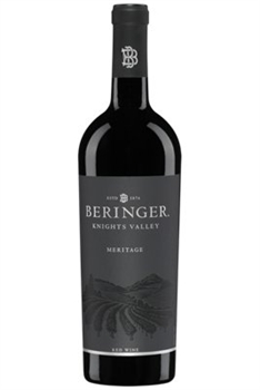 Beringer Knights Valley Meritage 