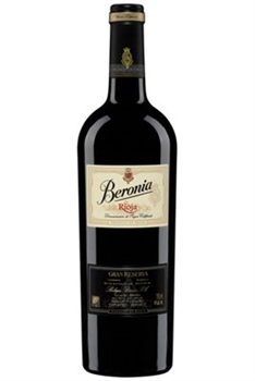 Beronia Gran Reserva 