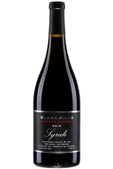 Black Hills Estate Winery Syrah 