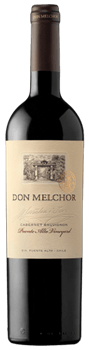 Don Melchor Cabernet 
