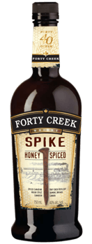 Forty Creek Spike Honey Spiced 750Ml