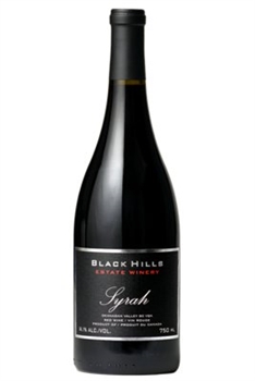 Black Hills Estate Winery Syrah 
