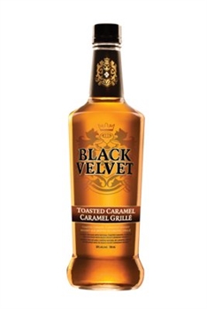 Black Velvet Toasted Caramel