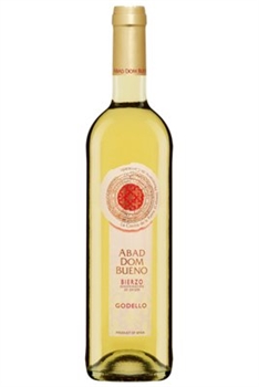 Bodega Del Abad Dom Bueno Godello Joven Bierzo 