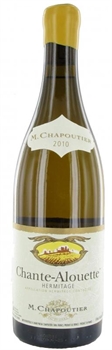 M. Chapoutier Chante-Alouette Hermitage 