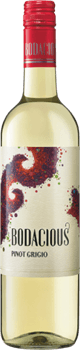 Bodacious Pinot Grigio