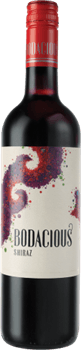 Bodacious Shiraz