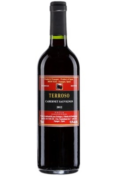 Bodegas Y Viñedos Del Mediterráneo Terroso Yecla Cabernet-Sauvignon 