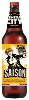 Central City Detective Saison