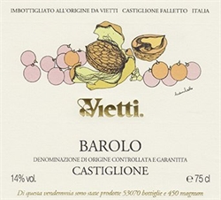 Vietti Castiglione Barolo 