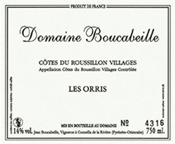 Domaine Boucabeille Les Orris 