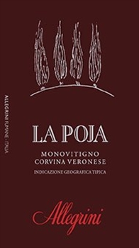 Allegrini La Poja 