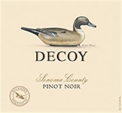 Decoy Pinot Noir Sonoma County 