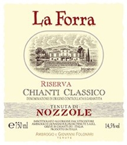 Nozzole La Forra Chianti Classico 