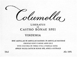 The Sadie Family Columella 