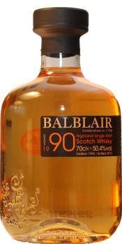 Balblair  Scotch Single Malt