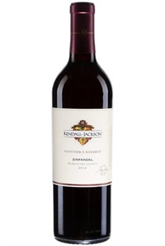 Kendall-Jackson Zinfandel Vintners Reserve 