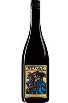 Bonny Doon Le Pousseur Syrah 