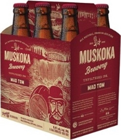Muskoka Mad Tom Ipa 6