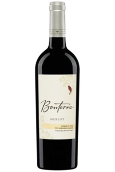 Bonterra Mendocino County Merlot 