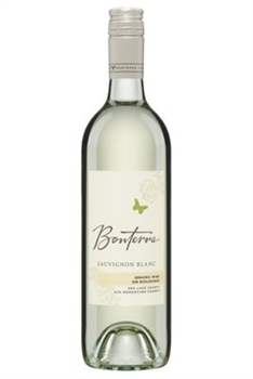 Bonterra Mendocino County Sauvignon Blanc 