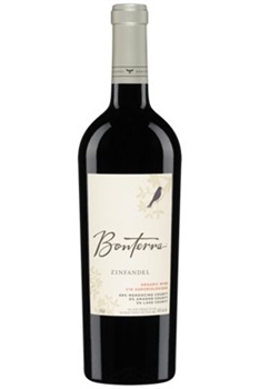 Bonterra Mendocino County Zinfandel 