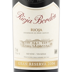 Bordon Gran Reserva 