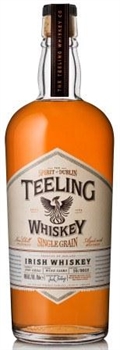 Telling Whiskey Single Grain Irish Whisky