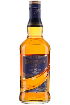 Dewar's 12 Ans Blended Scotch Whisky