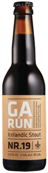 Garun - Icelandic Imperial Stout