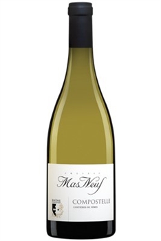 Château Mas Neuf Compostelle Cuvée 