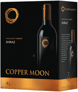 Copper Moon Shiraz