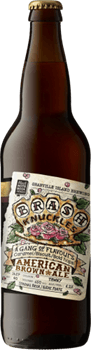 Granville Island Brash Knuckles American Braown Ale