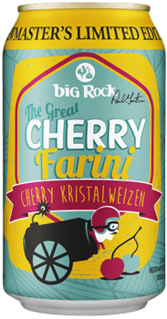 Big Rock The Great Cherry Farini