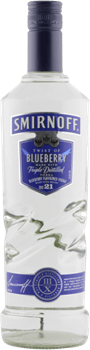 Smirnoff Blueberry Twist