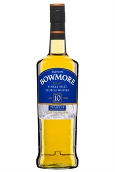 Bowmore 10 Ans Tempest Islay Scotch Single Malt