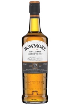 Bowmore 12 Ans Islay Scotch Single Malt