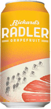 Rickards Radler 473Ml