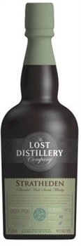 The Lost Distillery Stratheden Blended Malt Scotch