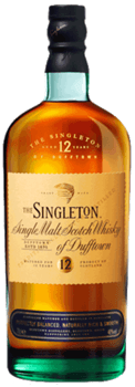 The Singleton Of/De Dufftown 12 Year Old