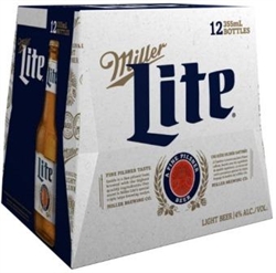 Miller Lite 12