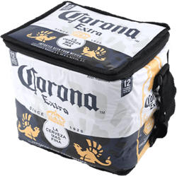 Corona Extra In Cooler Bag
