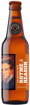 Collective Arts Rhyme And Reason Extra Pale Ale