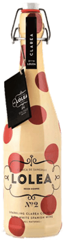 Lolea No.2 White Sangria Frizzante