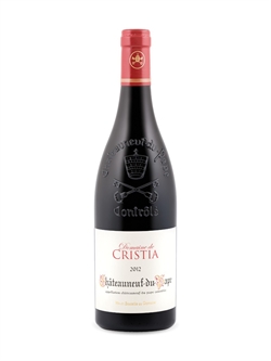 Domaine De Cristia Châteauneuf-Du-Pape 